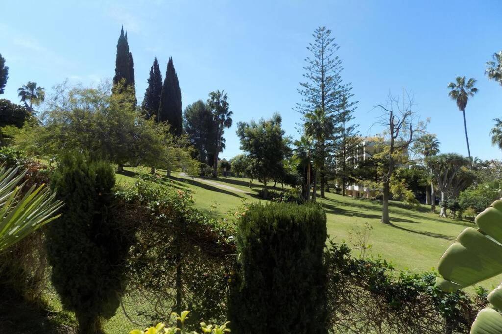 Fuente Aloha Apartment Marbella Exteriör bild