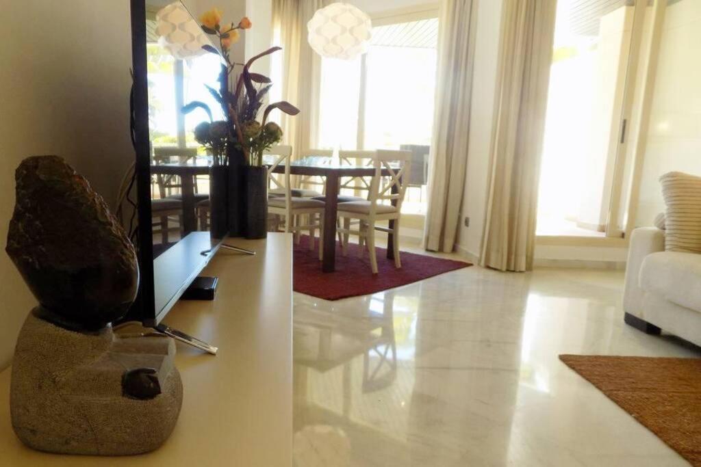 Fuente Aloha Apartment Marbella Exteriör bild