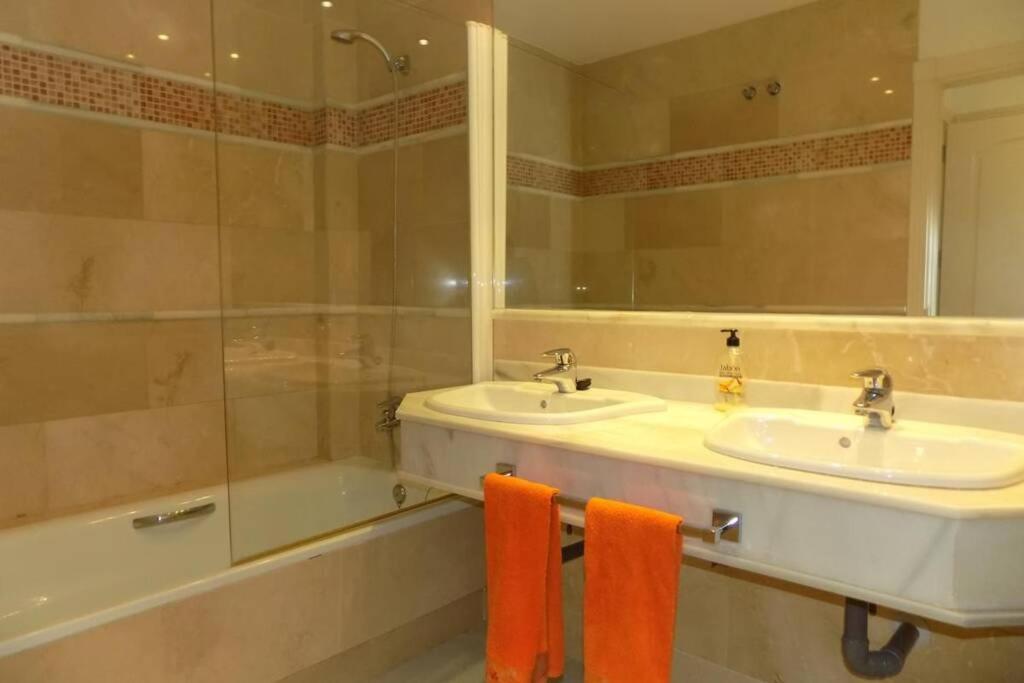Fuente Aloha Apartment Marbella Exteriör bild