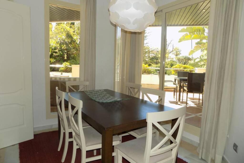 Fuente Aloha Apartment Marbella Exteriör bild