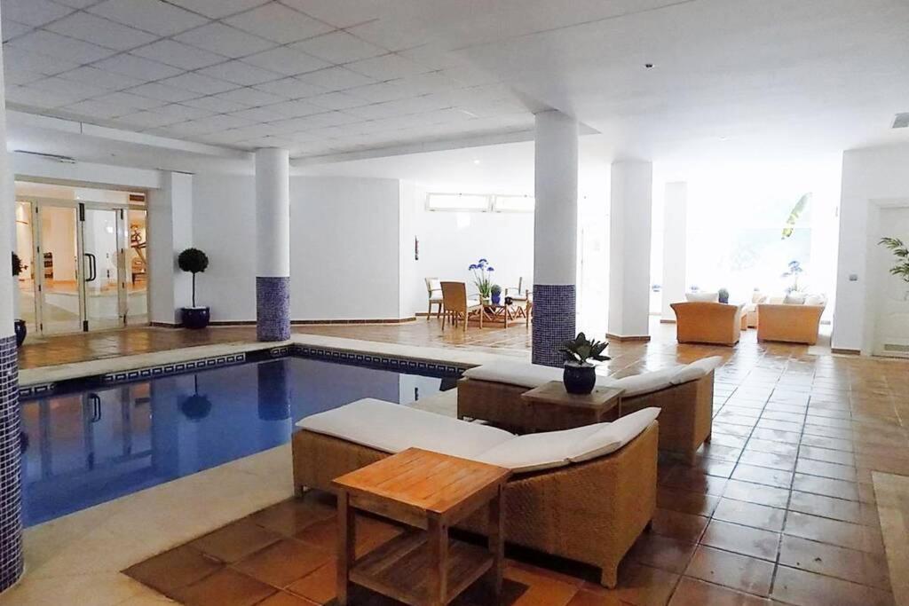 Fuente Aloha Apartment Marbella Exteriör bild