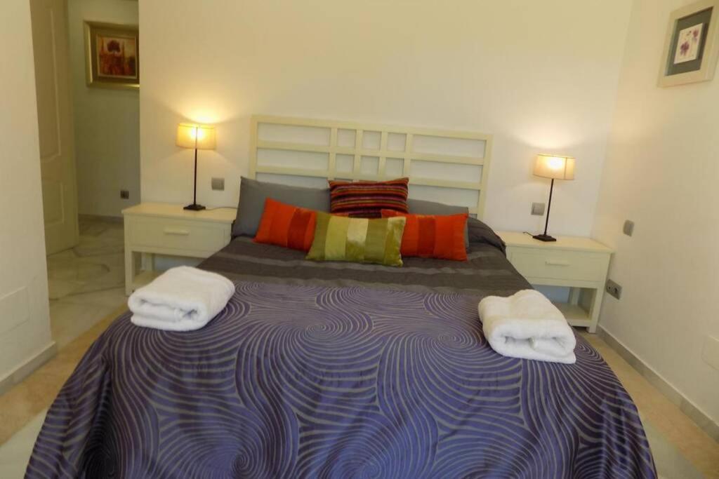 Fuente Aloha Apartment Marbella Exteriör bild