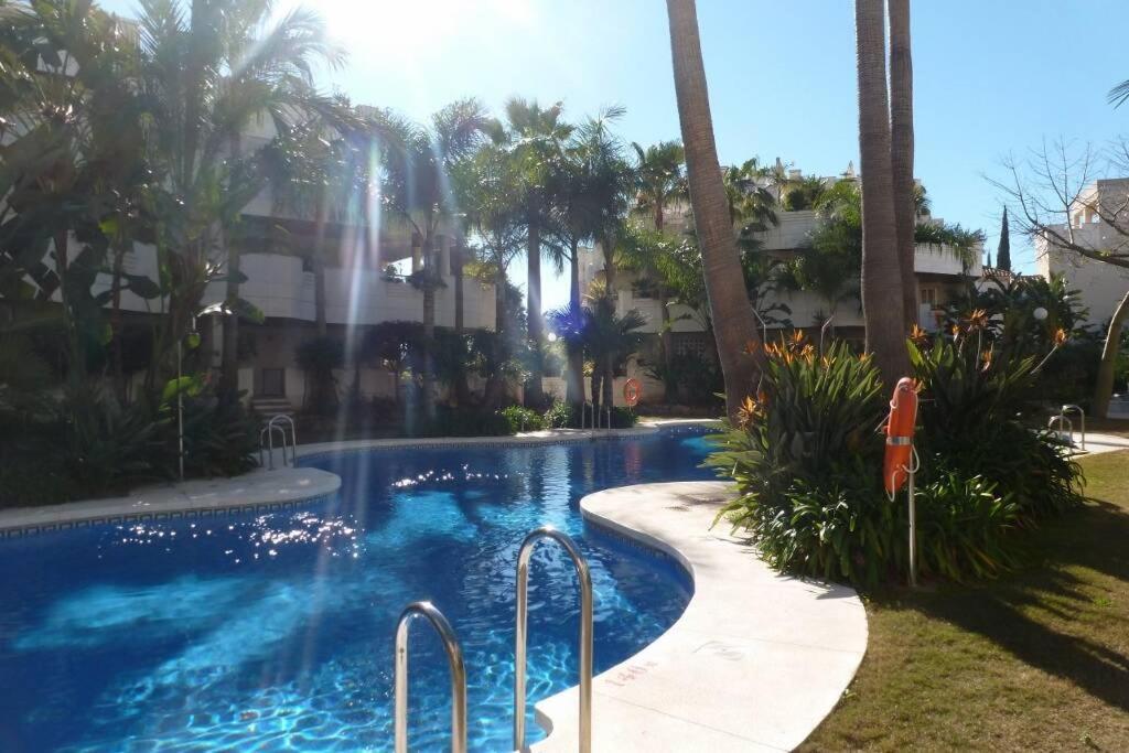 Fuente Aloha Apartment Marbella Exteriör bild